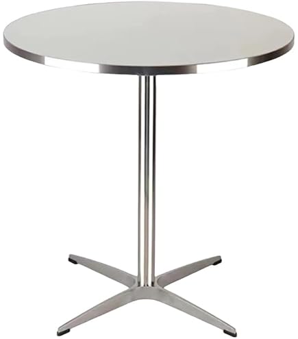 Amazon.co.jp: ダルトン(Dulton) 机 アルミニウム ラウンド テーブル